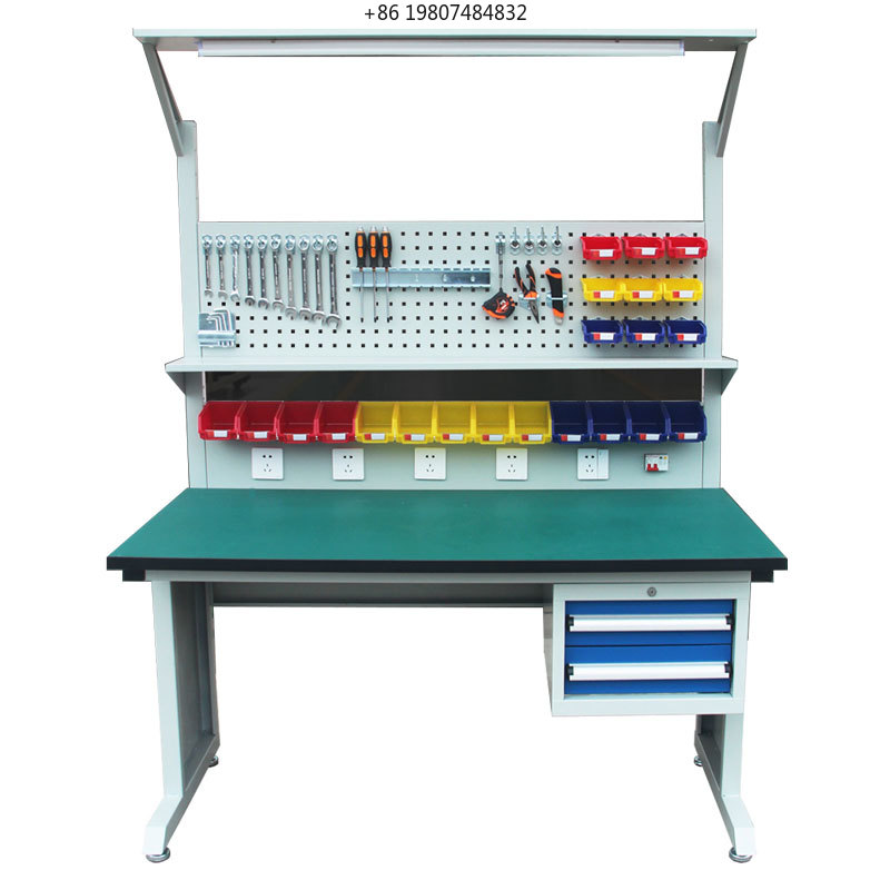 Electronics Repair Kitchener - Elektronik-Reparatur Uhrmacher-Tisch Industrielle Werkbank Standard ESD