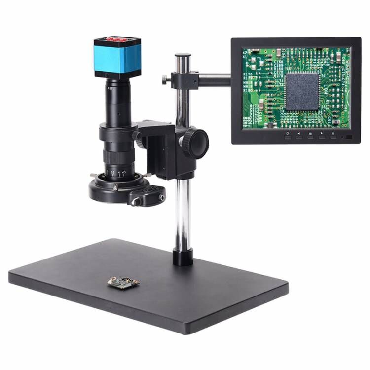 Electronics Repair Videos - Handy-Reparaturmikroskop/XDC-10A 0,7X-4,5X Digitales Videomikroskop/Industrielles elektronisches Digitalmikroskop