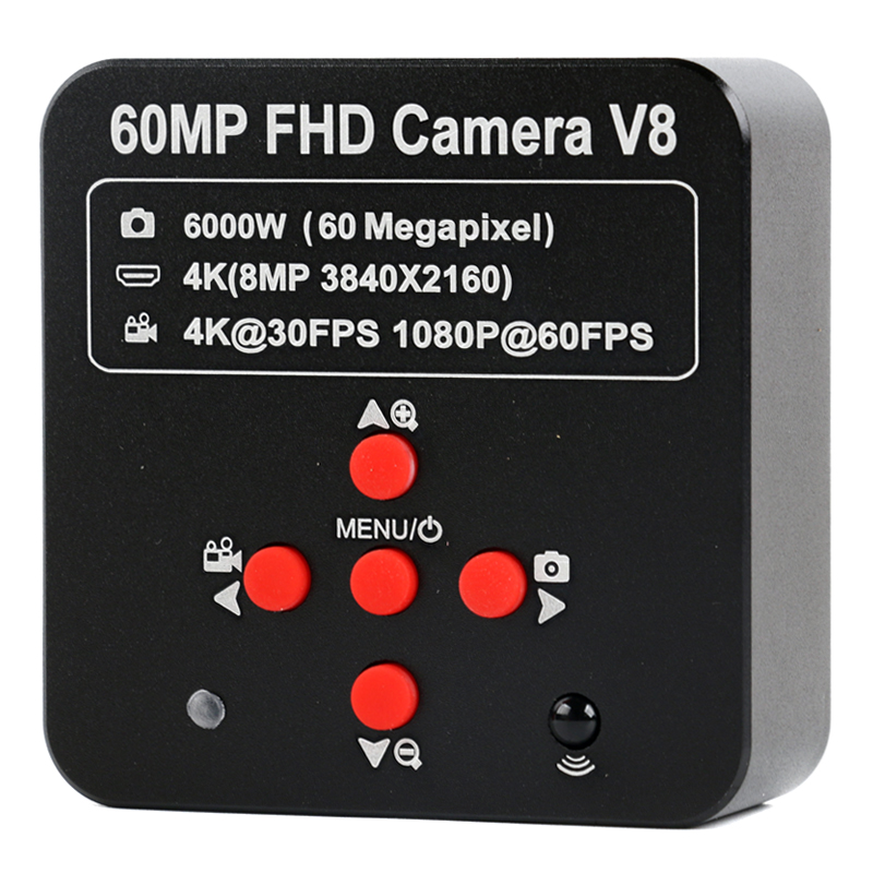 Electronics Repair Videos - 4K 60MP HDMI USB TF Industrielle