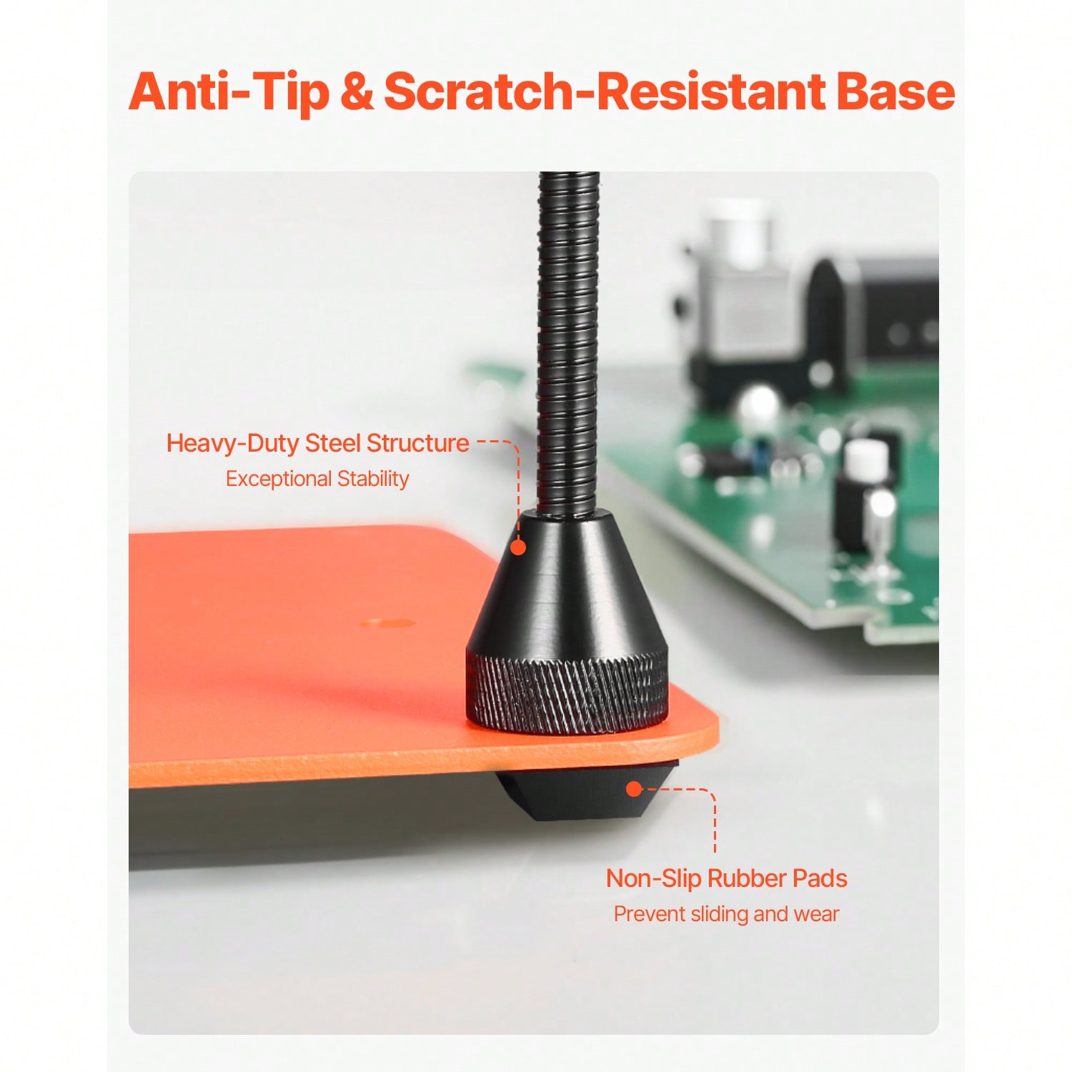 Magnetische Dritte Hand Lötsta – Electronics Repair Hobby Bewertung und Preis