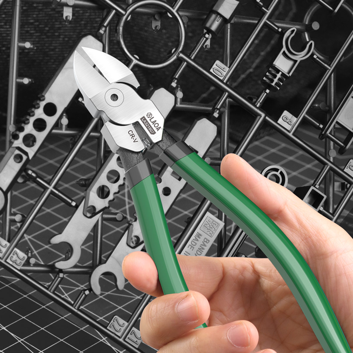 LAOA Exzentrischer, aufwandspa – Electronics Repair Hobby Bewertung und Preis