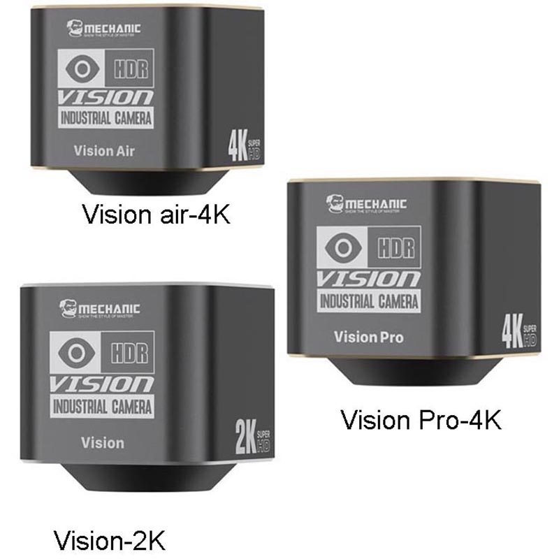 Mechaniker Vision Air Pro 4K I – Electronics Repair Microscope Bewertung und Preis