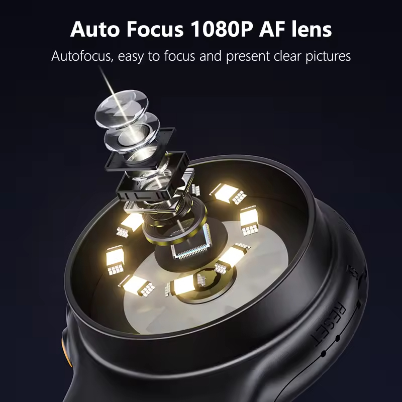 Autofokus 500X Digitalmikrosko – Electronics Repair Videos Bewertung und Preis