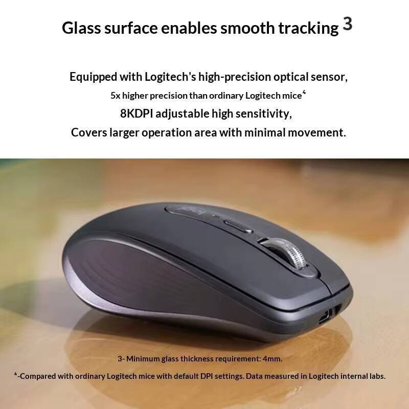 Ergonomischer MX Anywhere 3S - – Electronics Repair Course Bewertung und Preis