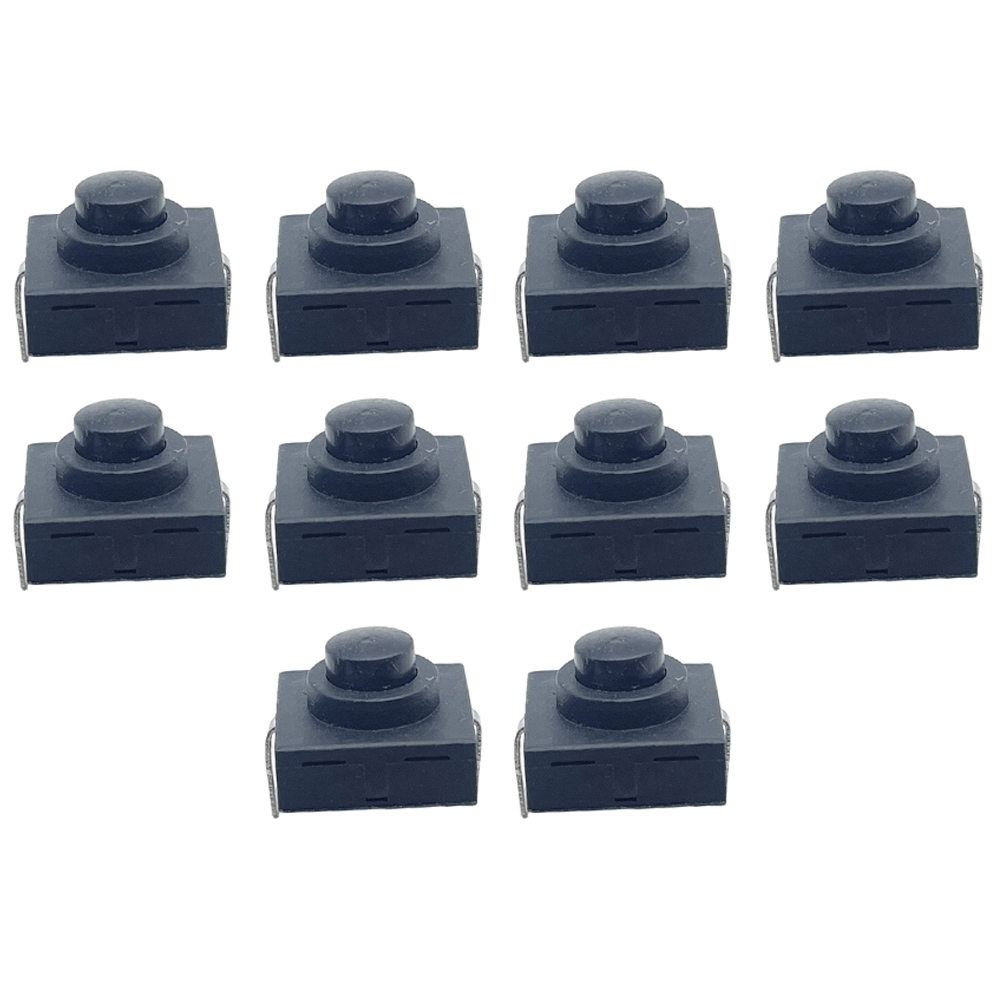 10 Stück Taschenlampen-Knopfsc – Electronics Repair Hobby Bewertung und Preis