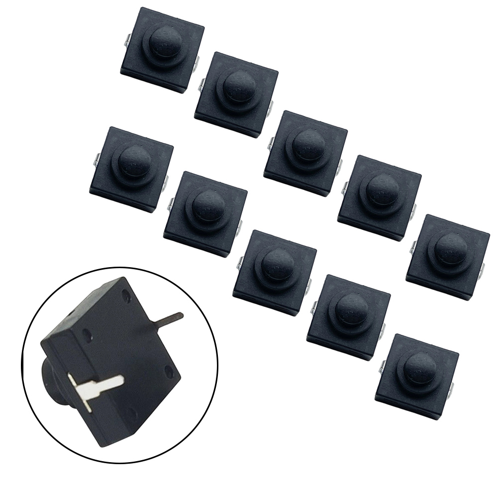 10 Stück Taschenlampen-Knopfsc – Electronics Repair Hobby Bewertung und Preis