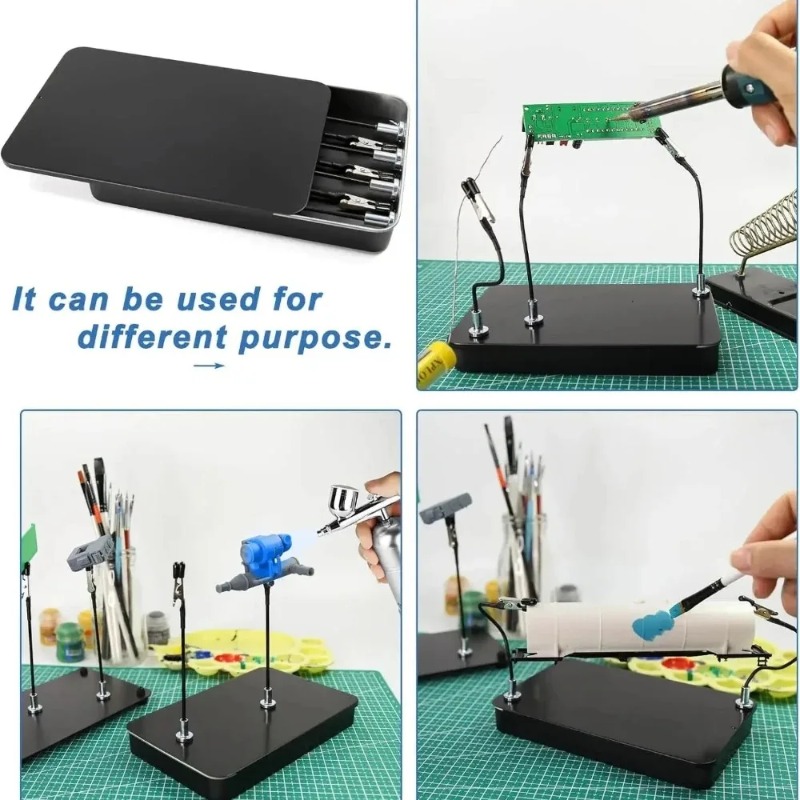 Magnetische Leiterplattenhalte – Electronics Repair Hobby Bewertung und Preis