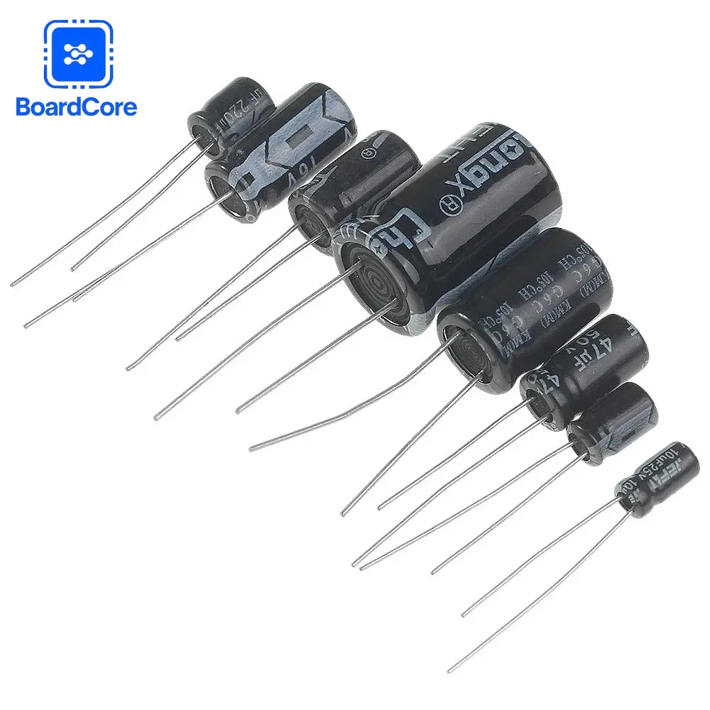 25 Werte 125-teiliges Elektrol – Electronics Repair Hobby Bewertung und Preis