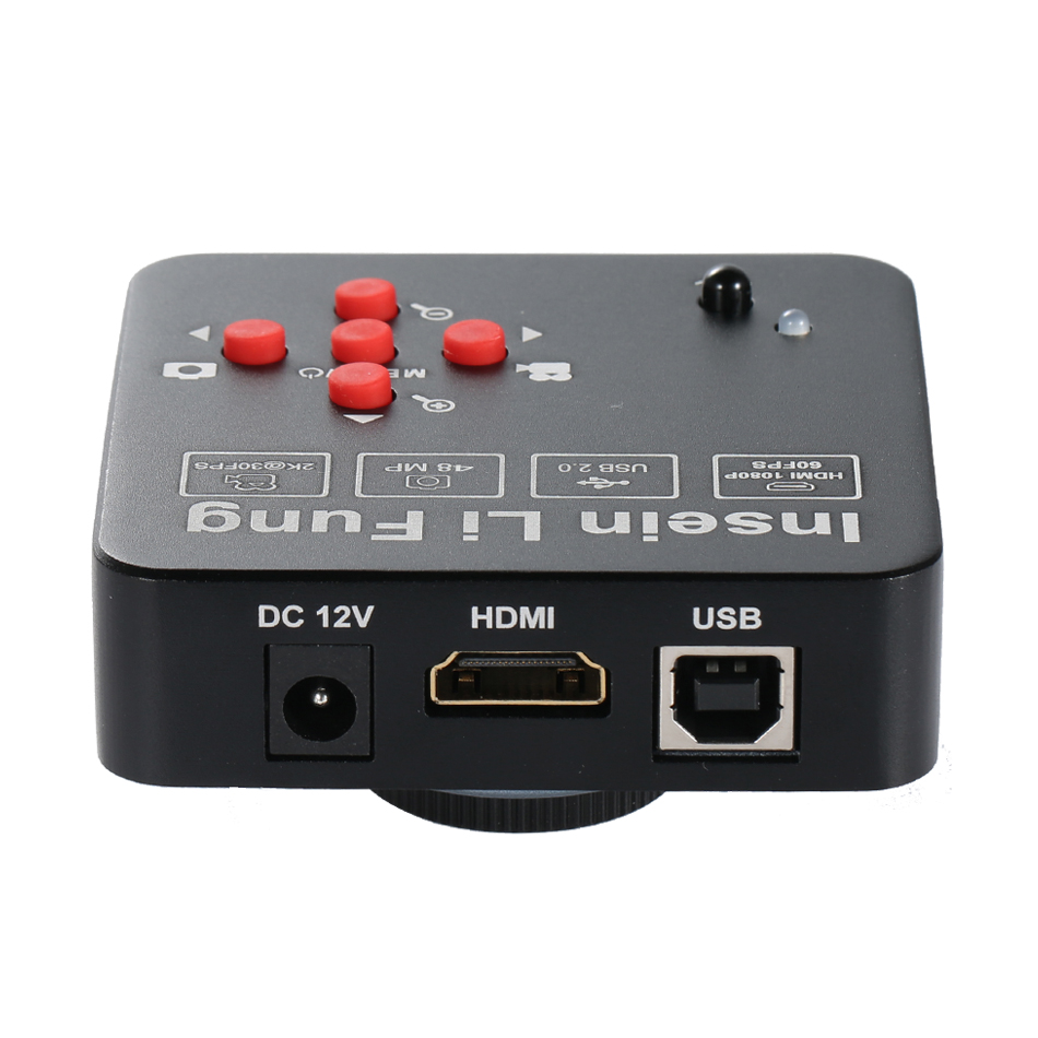 48MP Full HD 1080P 2K 4K HDMI  – Electronics Repair Videos Bewertung und Preis