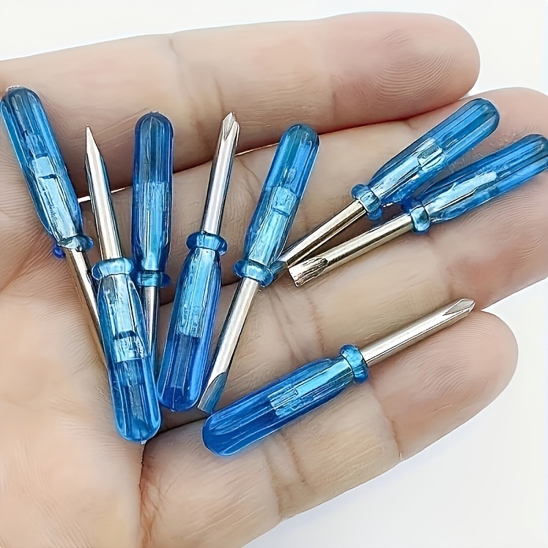 10-teiliges 2-mm-Mikro-Mini-Sc – Electronics Repair Hobby Bewertung und Preis