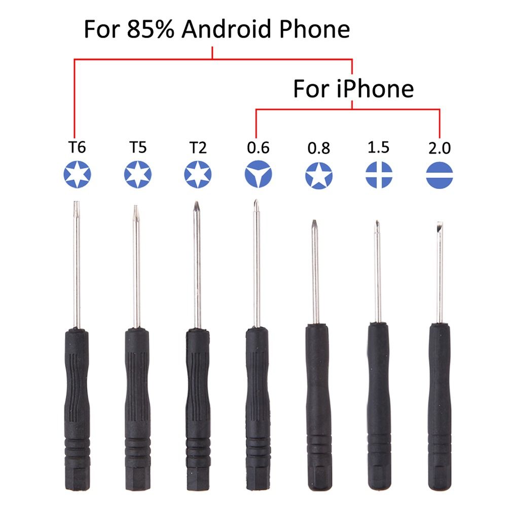 26-in-1 Handy-Reparatur-Werkze – Electronics Repair Services Bewertung und Preis