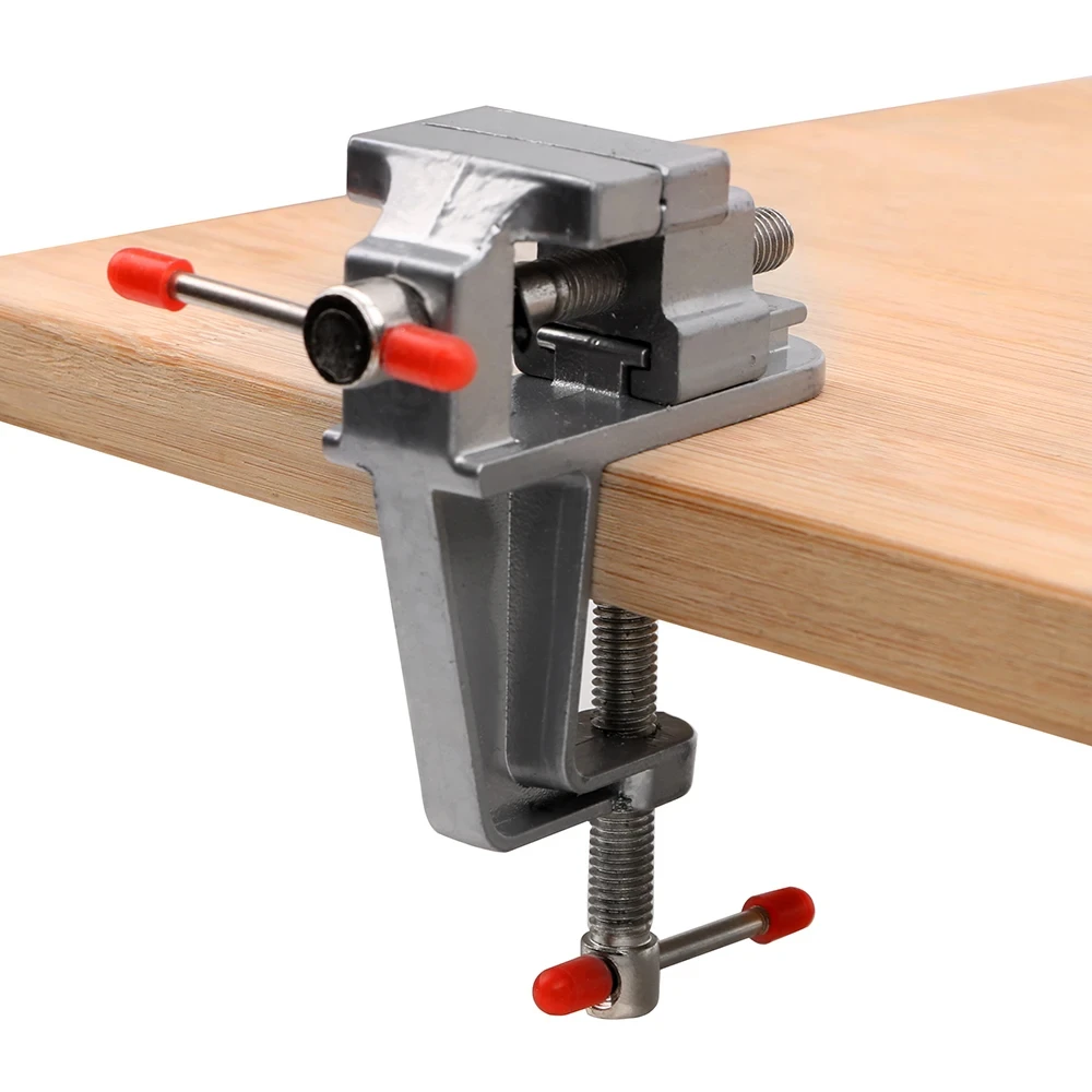 Mini Schraubstock Tisch Klemme – Electronics Repair Hobby Bewertung und Preis