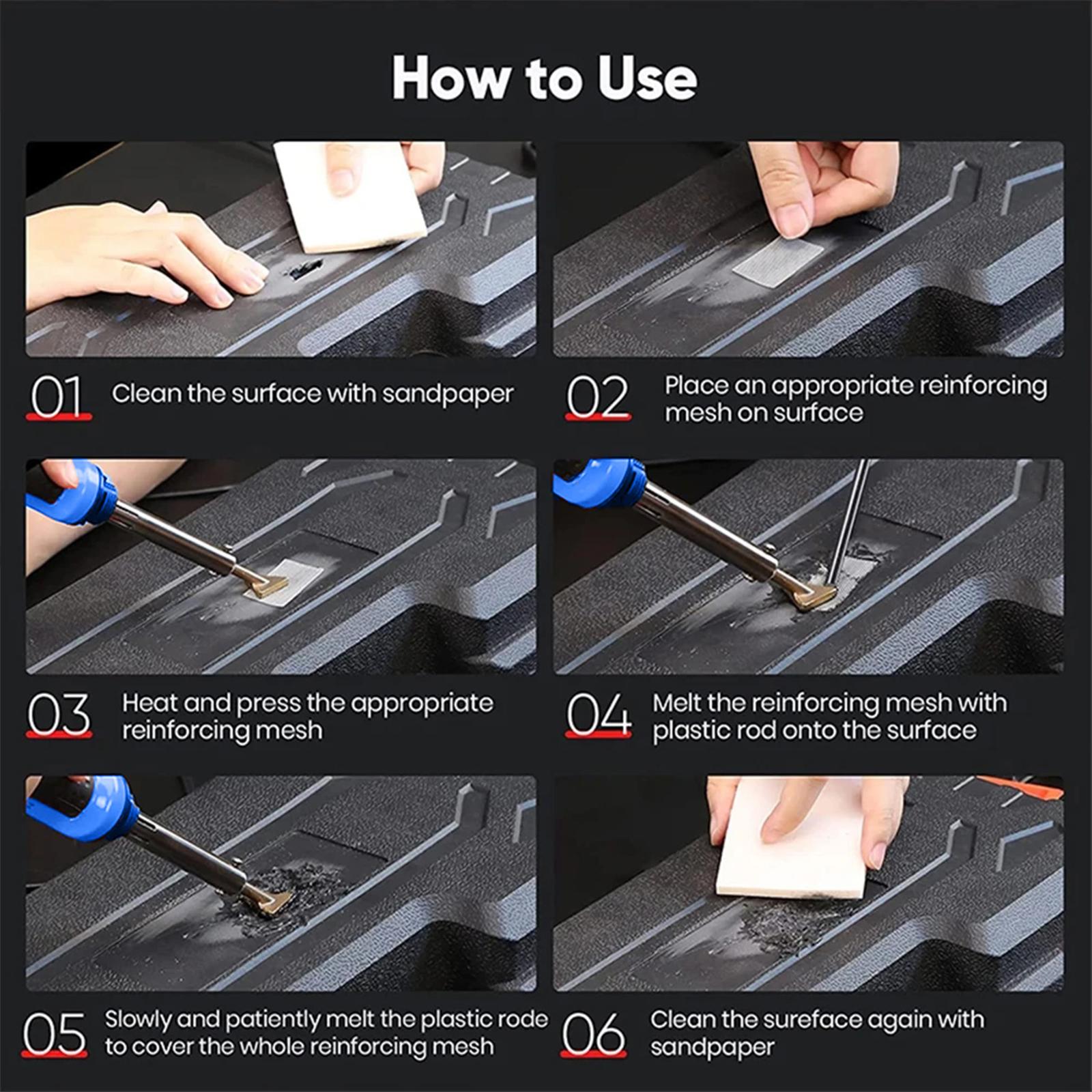 Lötkolben-Set Mini-Schweißgerä – Electronics Repair Hobby Bewertung und Preis