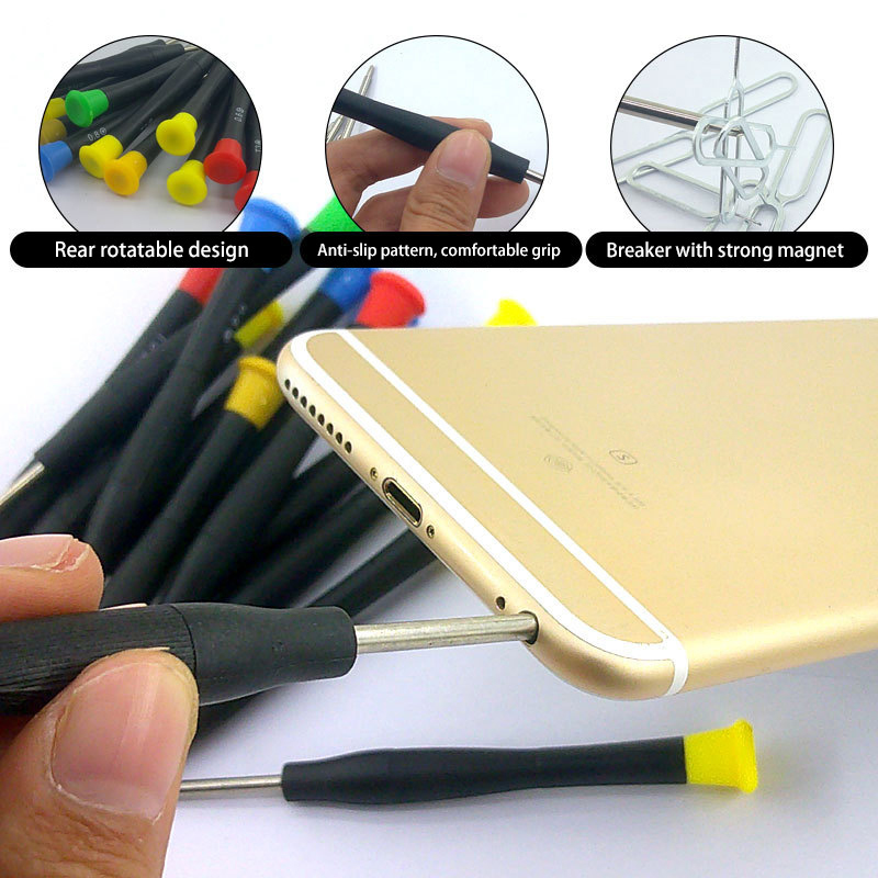 40/42-in-1 Handy-Reparaturwerk – Electronics Repair Services Bewertung und Preis