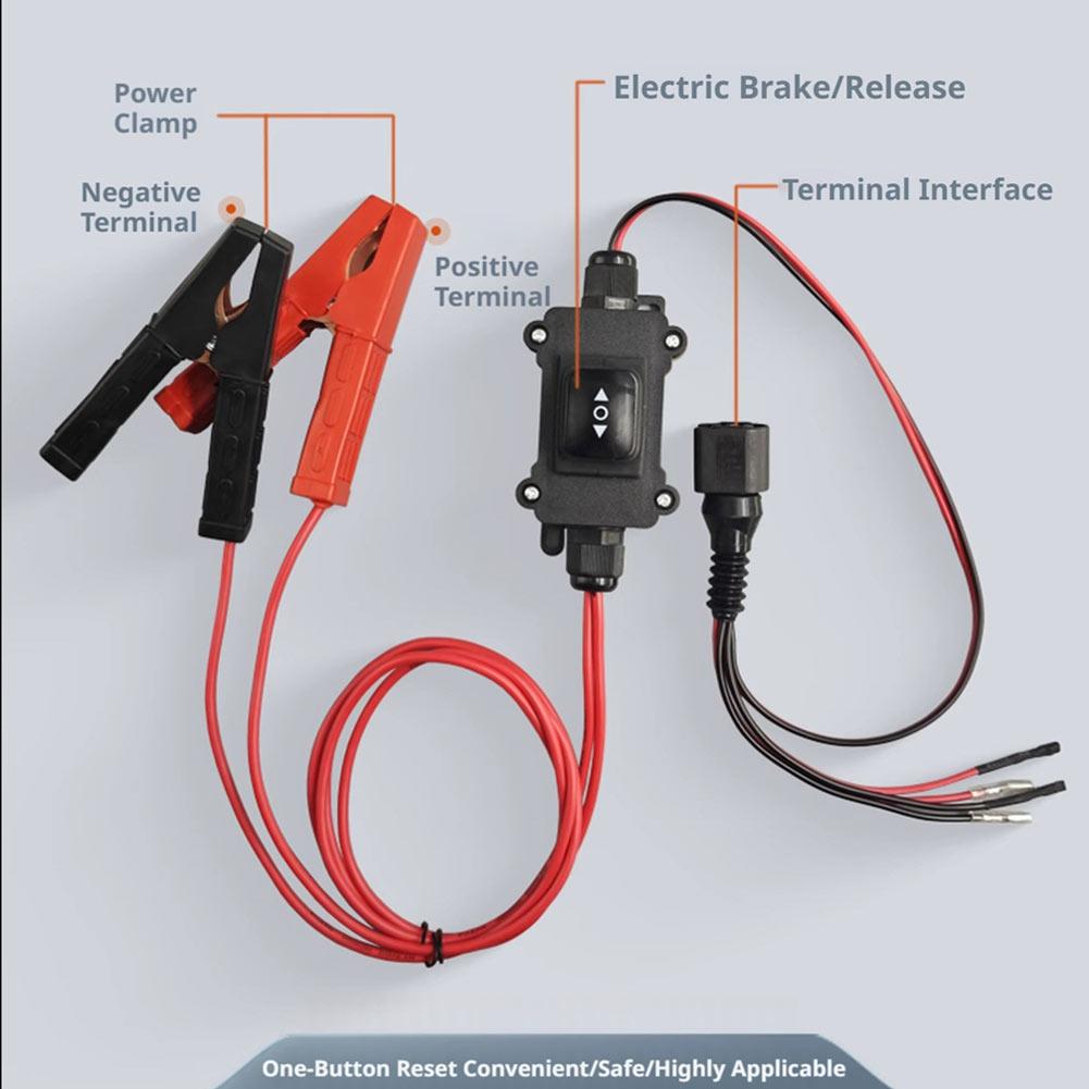 Universelles 12V EPB-Bremssatt – Electronics Repair Services Bewertung und Preis