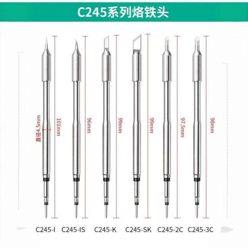 C210 C245 Lötspitze Universell – Electronics Repair Hobby Bewertung und Preis
