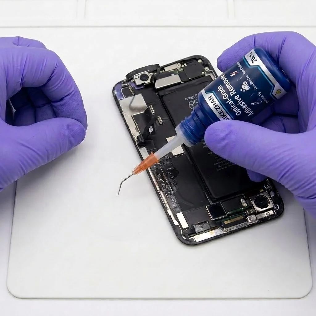 SIKEZHAN 20ml Optikklar-Klebst – Electronics Repair Services Bewertung und Preis